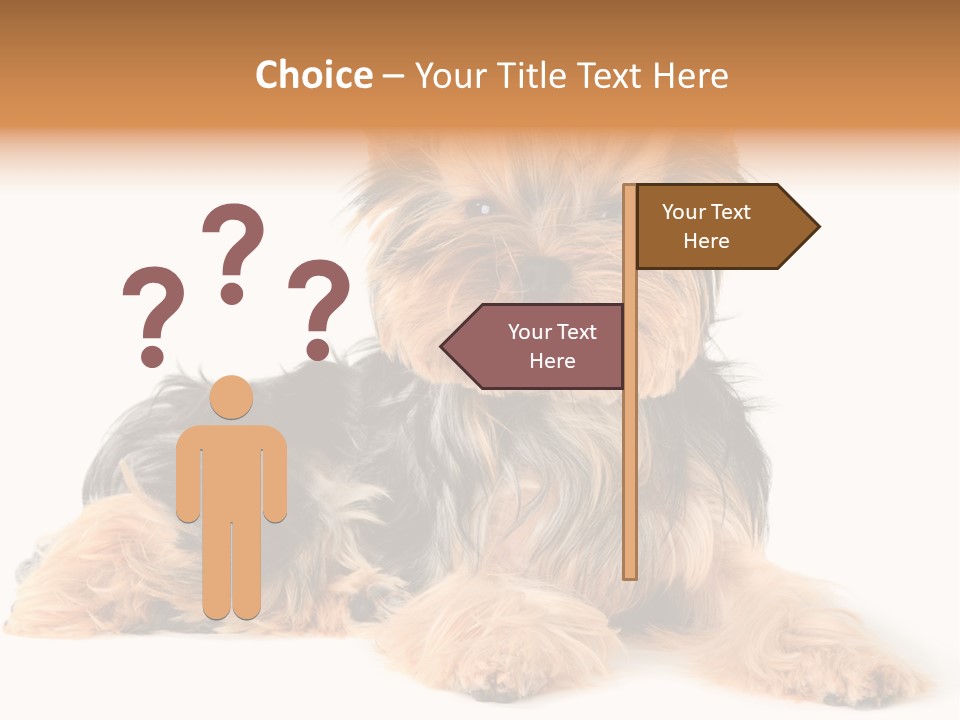 Yorkshire View Animal PowerPoint Template
