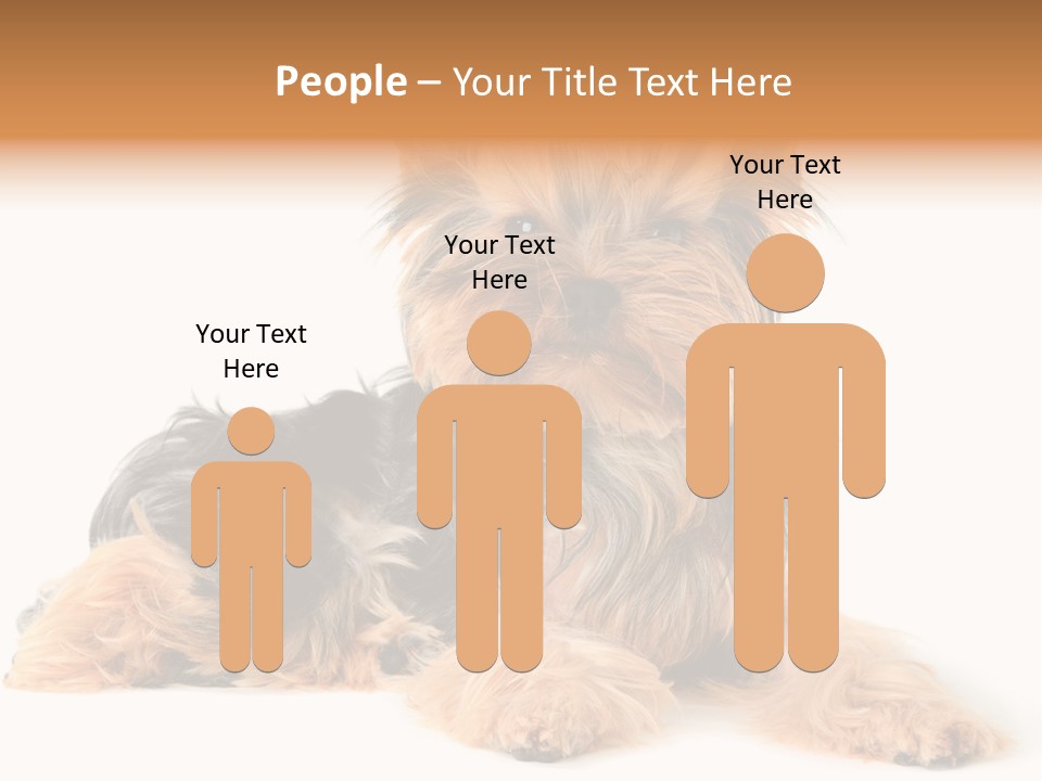 Yorkshire View Animal PowerPoint Template