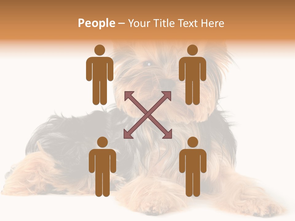 Yorkshire View Animal PowerPoint Template