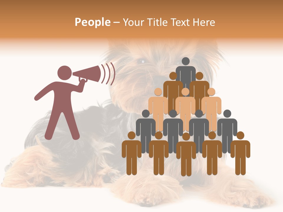 Yorkshire View Animal PowerPoint Template