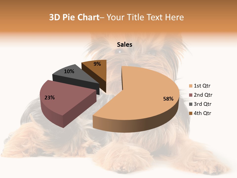 Yorkshire View Animal PowerPoint Template