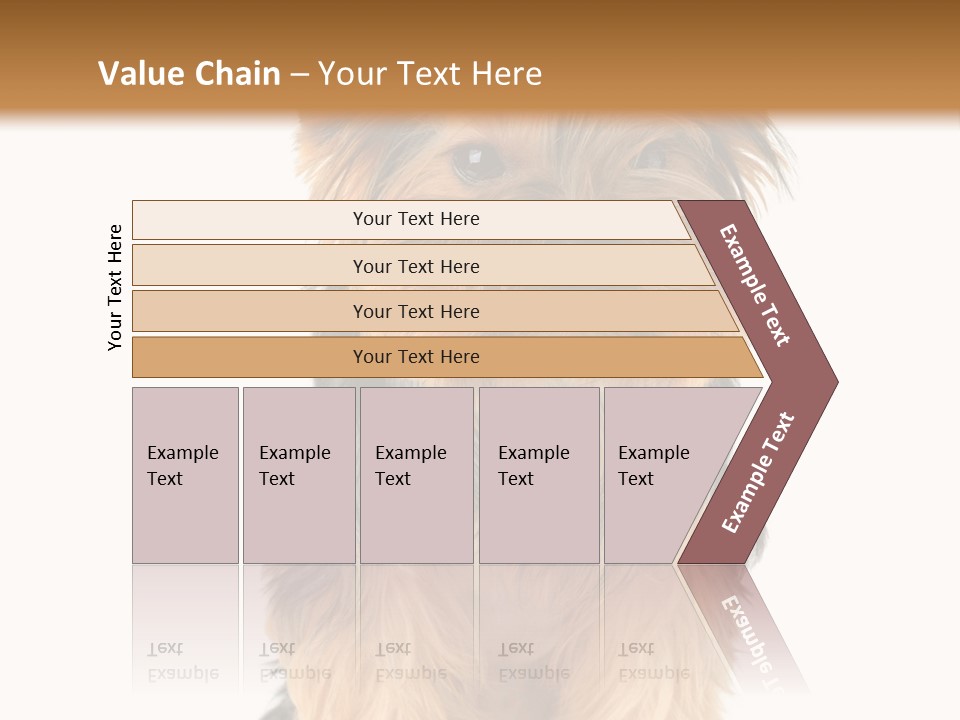 Canine Grooming Mini PowerPoint Template