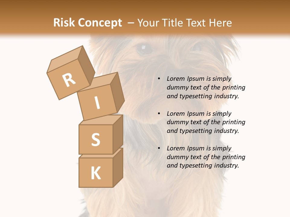 Canine Grooming Mini PowerPoint Template