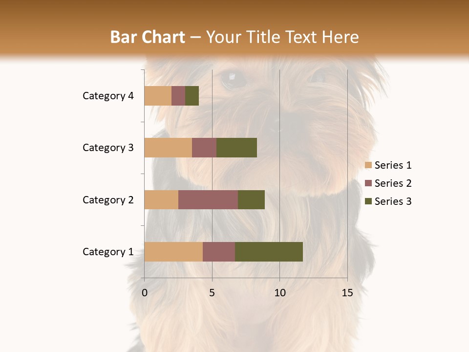 Canine Grooming Mini PowerPoint Template