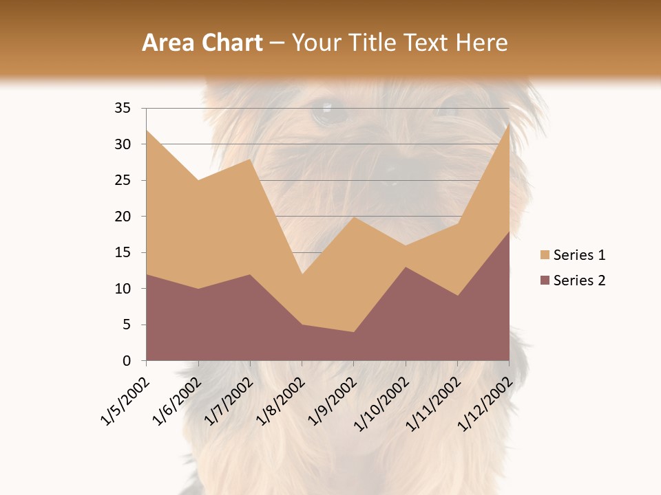 Canine Grooming Mini PowerPoint Template