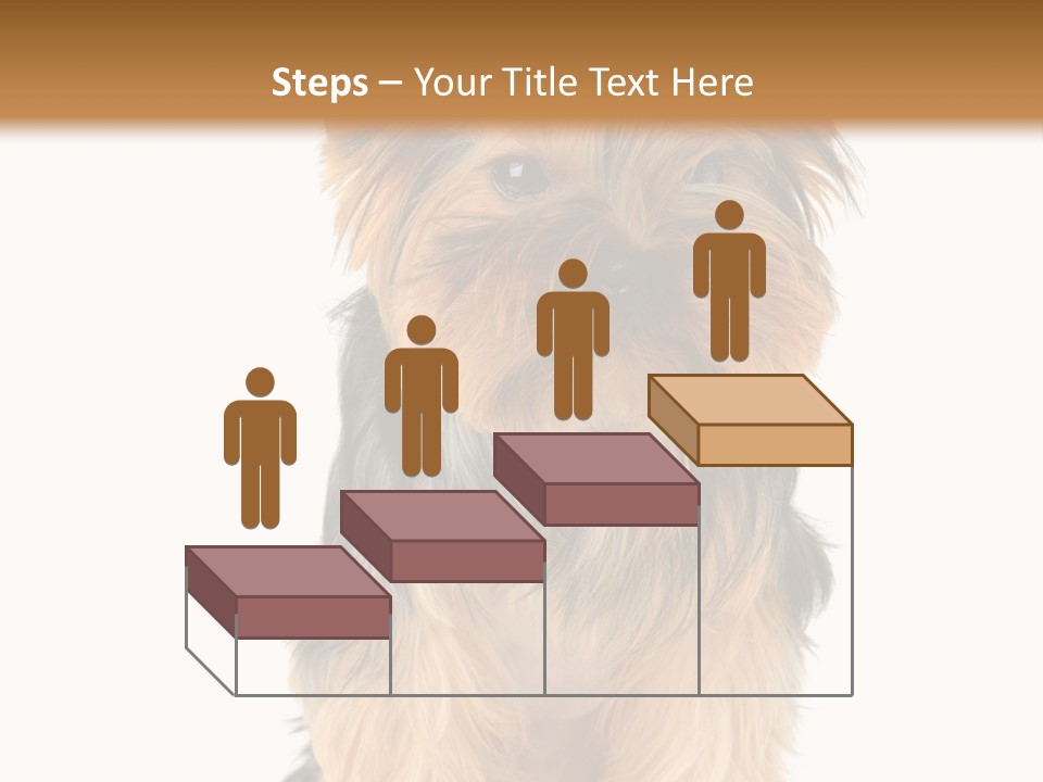 Canine Grooming Mini PowerPoint Template