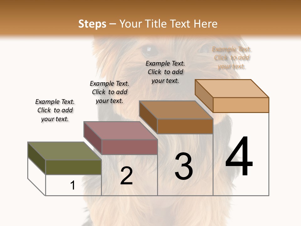 Canine Grooming Mini PowerPoint Template