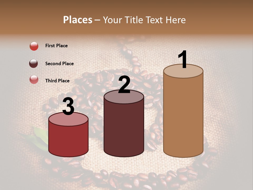 Illumination Grained Breakfast PowerPoint Template