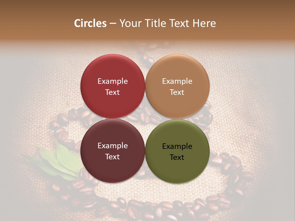 Illumination Grained Breakfast PowerPoint Template