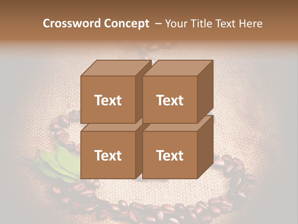 Illumination Grained Breakfast PowerPoint Template