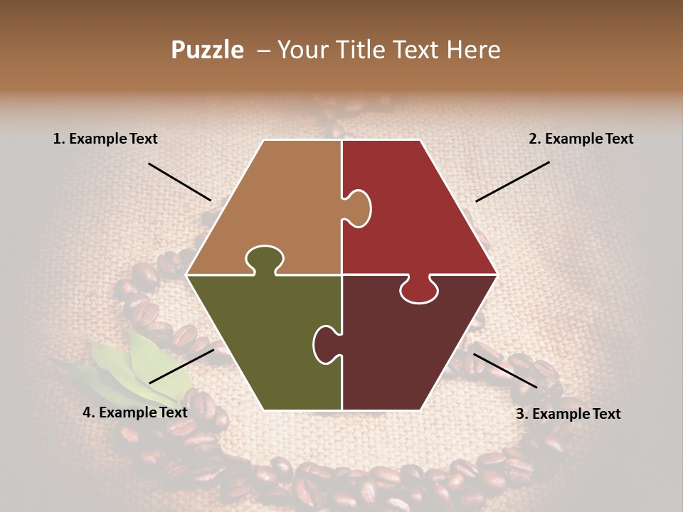 Illumination Grained Breakfast PowerPoint Template