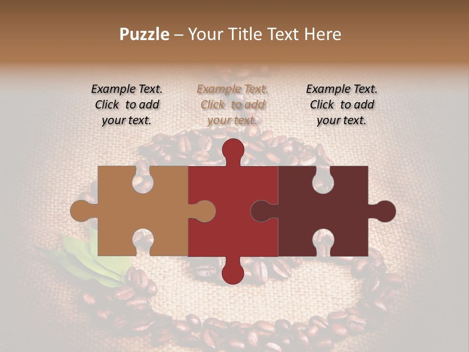 Illumination Grained Breakfast PowerPoint Template