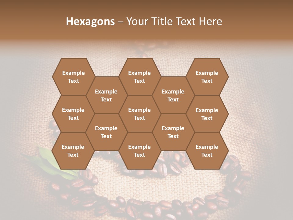 Illumination Grained Breakfast PowerPoint Template