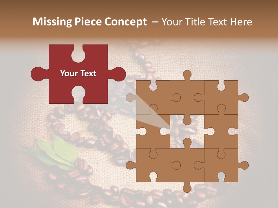 Illumination Grained Breakfast PowerPoint Template