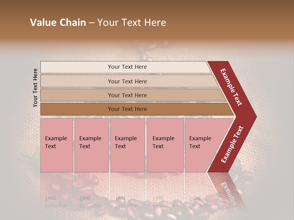 Illumination Grained Breakfast PowerPoint Template