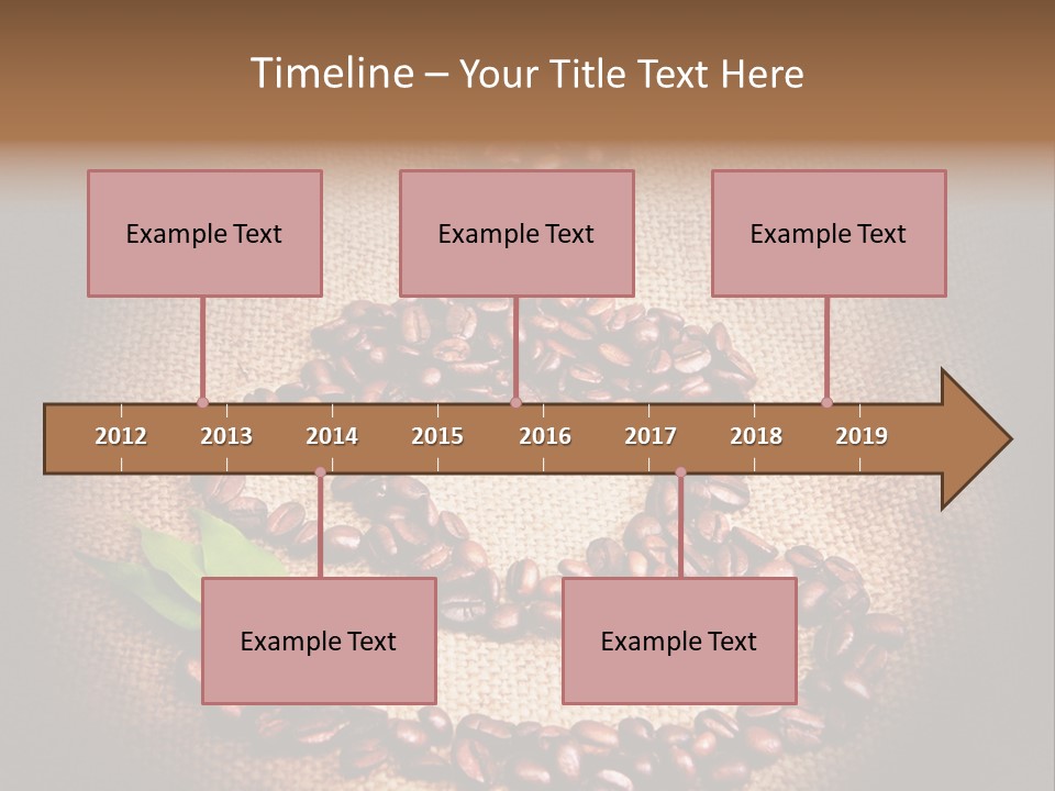 Illumination Grained Breakfast PowerPoint Template