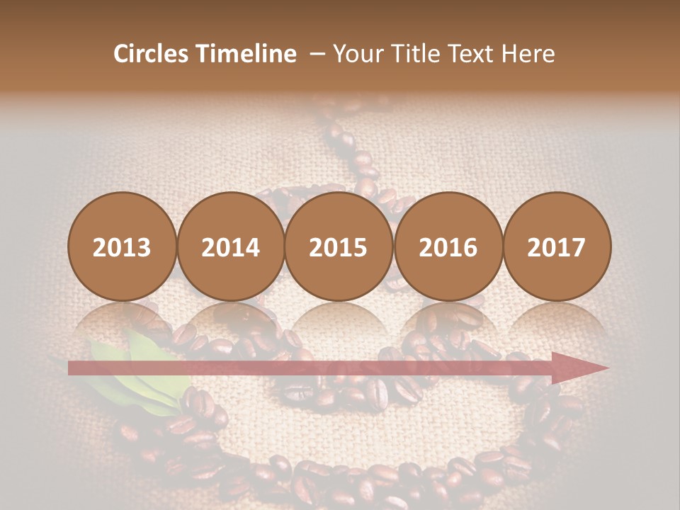 Illumination Grained Breakfast PowerPoint Template