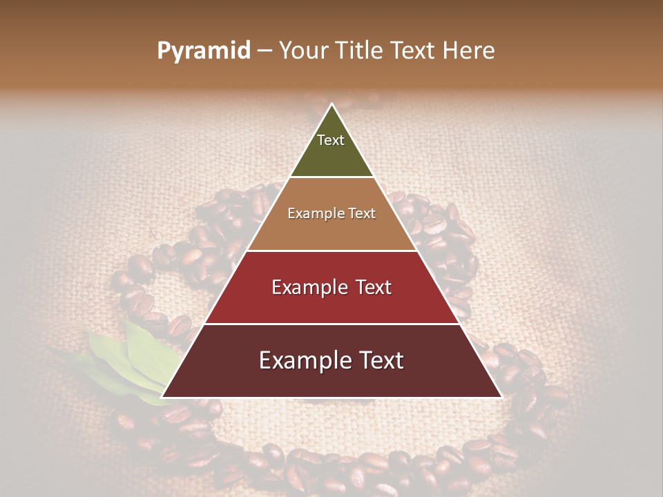 Illumination Grained Breakfast PowerPoint Template