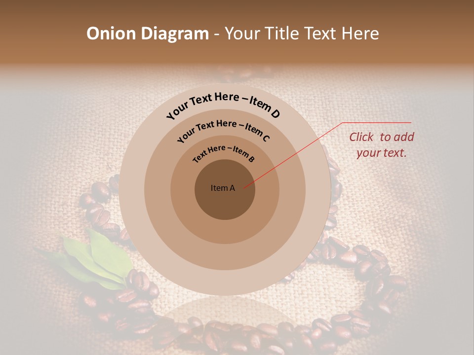 Illumination Grained Breakfast PowerPoint Template