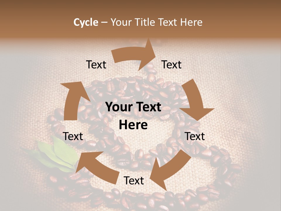 Illumination Grained Breakfast PowerPoint Template