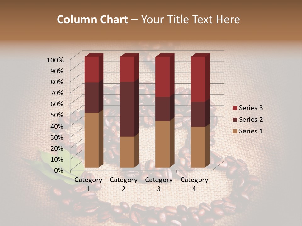 Illumination Grained Breakfast PowerPoint Template