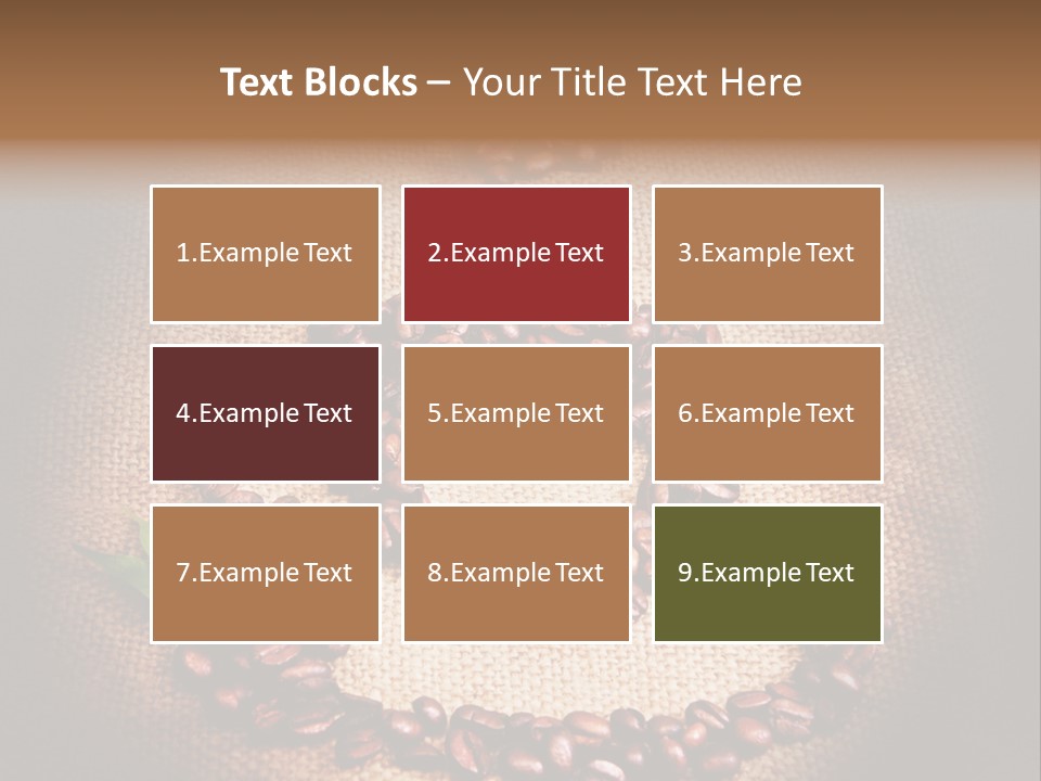 Illumination Grained Breakfast PowerPoint Template