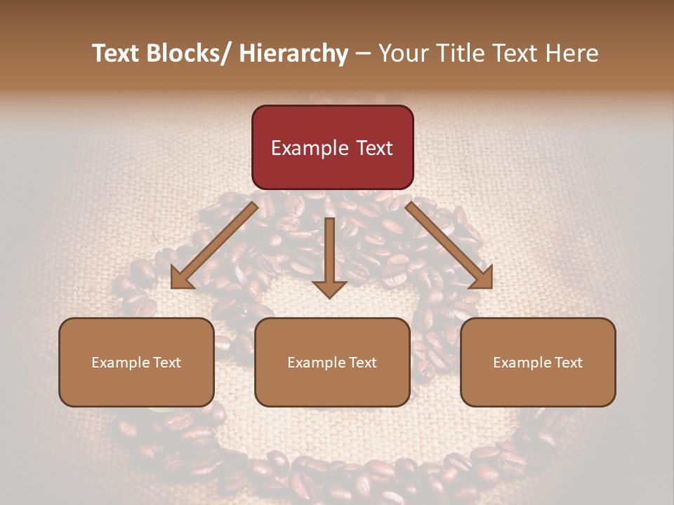 Illumination Grained Breakfast PowerPoint Template