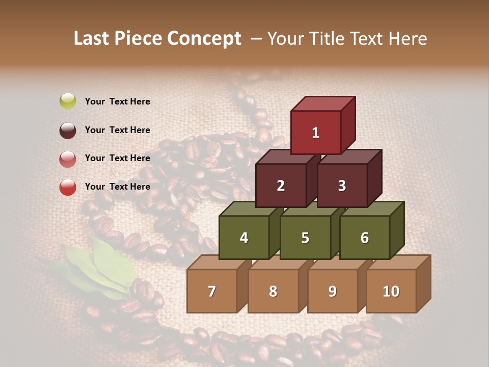 Illumination Grained Breakfast PowerPoint Template