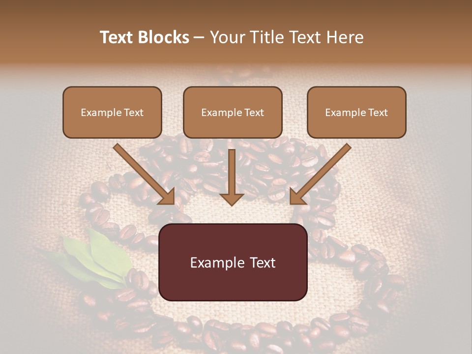 Illumination Grained Breakfast PowerPoint Template