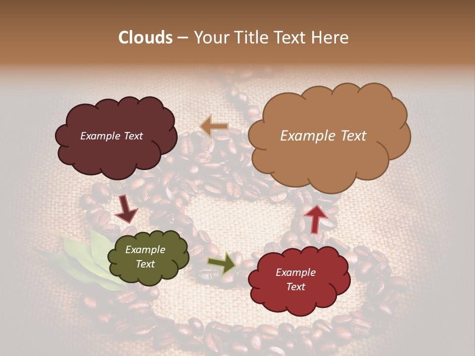 Illumination Grained Breakfast PowerPoint Template