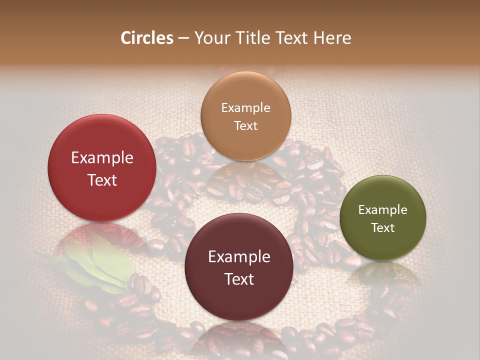 Illumination Grained Breakfast PowerPoint Template