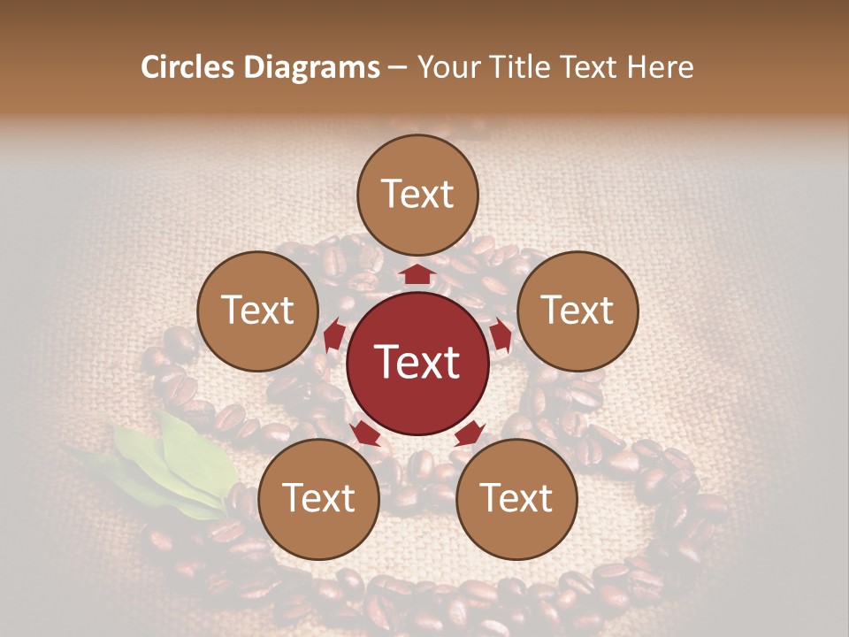 Illumination Grained Breakfast PowerPoint Template