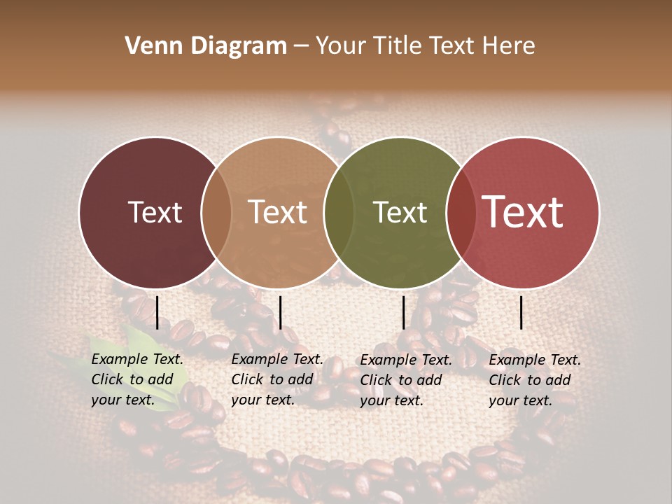 Illumination Grained Breakfast PowerPoint Template