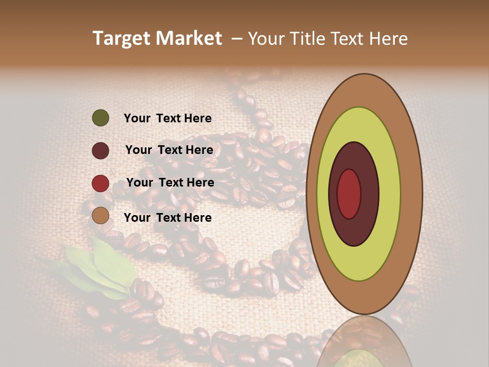 Illumination Grained Breakfast PowerPoint Template