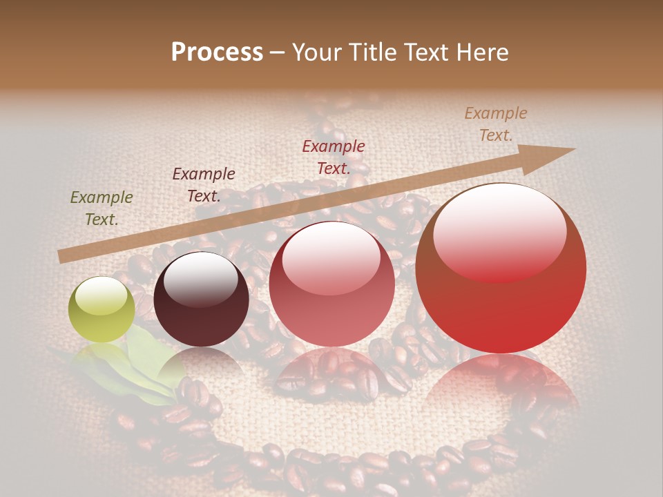 Illumination Grained Breakfast PowerPoint Template