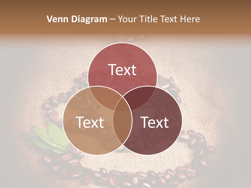 Illumination Grained Breakfast PowerPoint Template