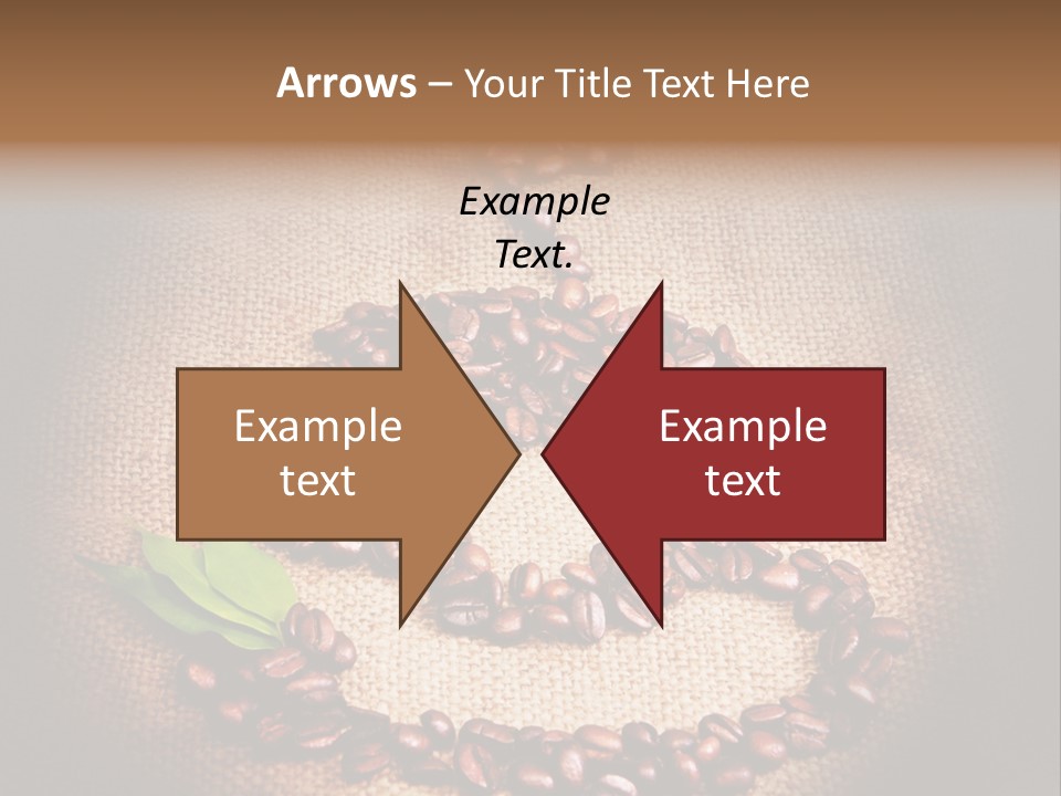 Illumination Grained Breakfast PowerPoint Template