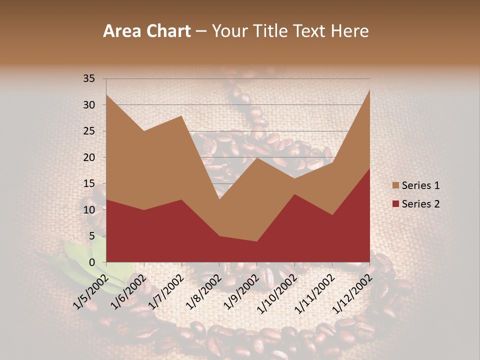 Illumination Grained Breakfast PowerPoint Template