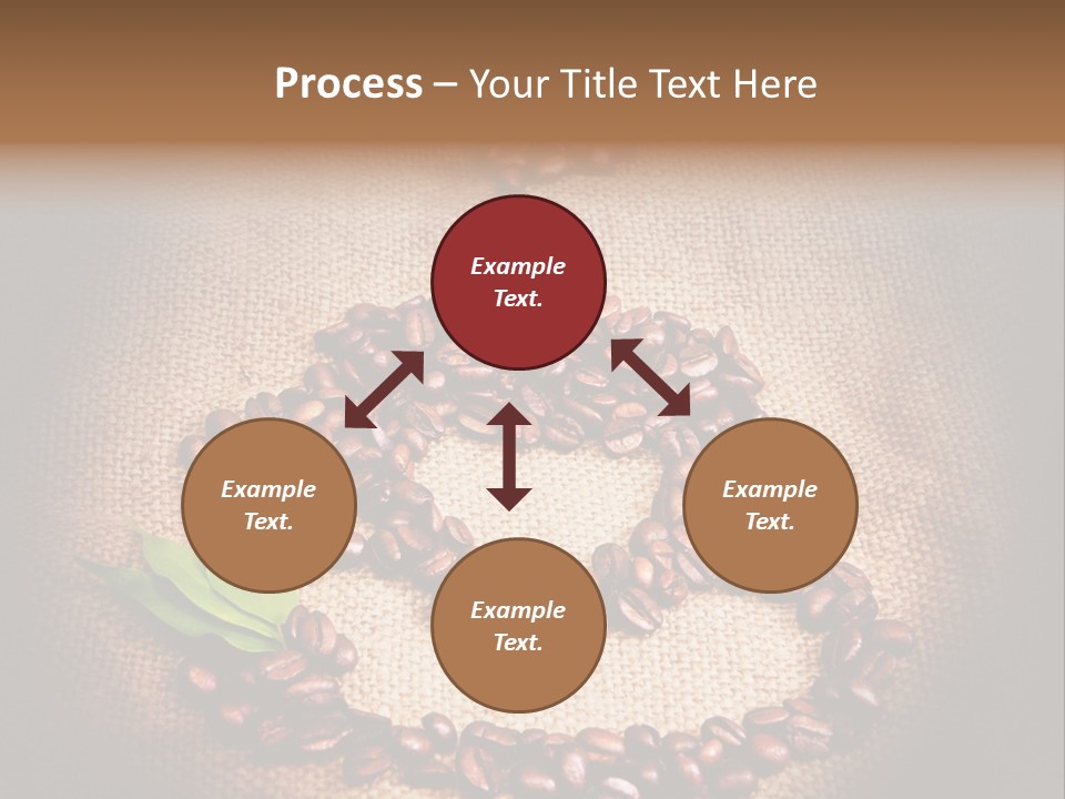 Illumination Grained Breakfast PowerPoint Template