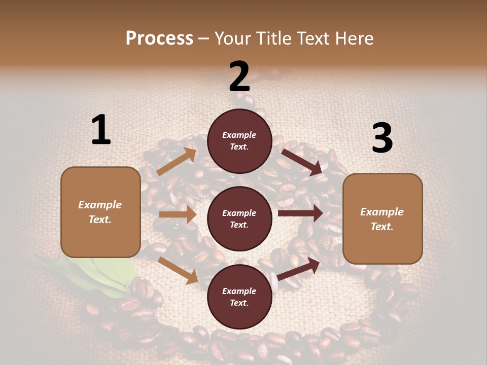 Illumination Grained Breakfast PowerPoint Template