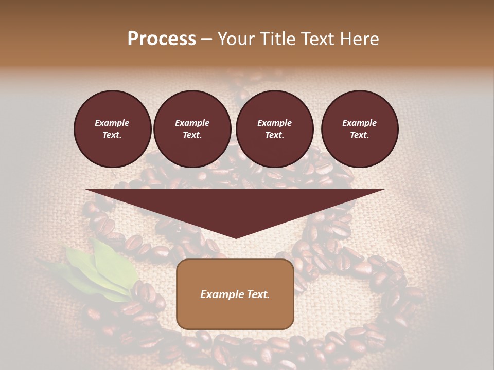 Illumination Grained Breakfast PowerPoint Template