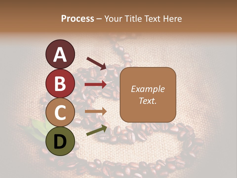 Illumination Grained Breakfast PowerPoint Template