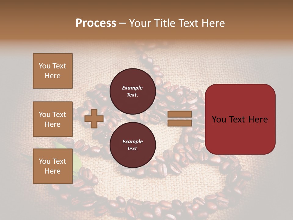 Illumination Grained Breakfast PowerPoint Template