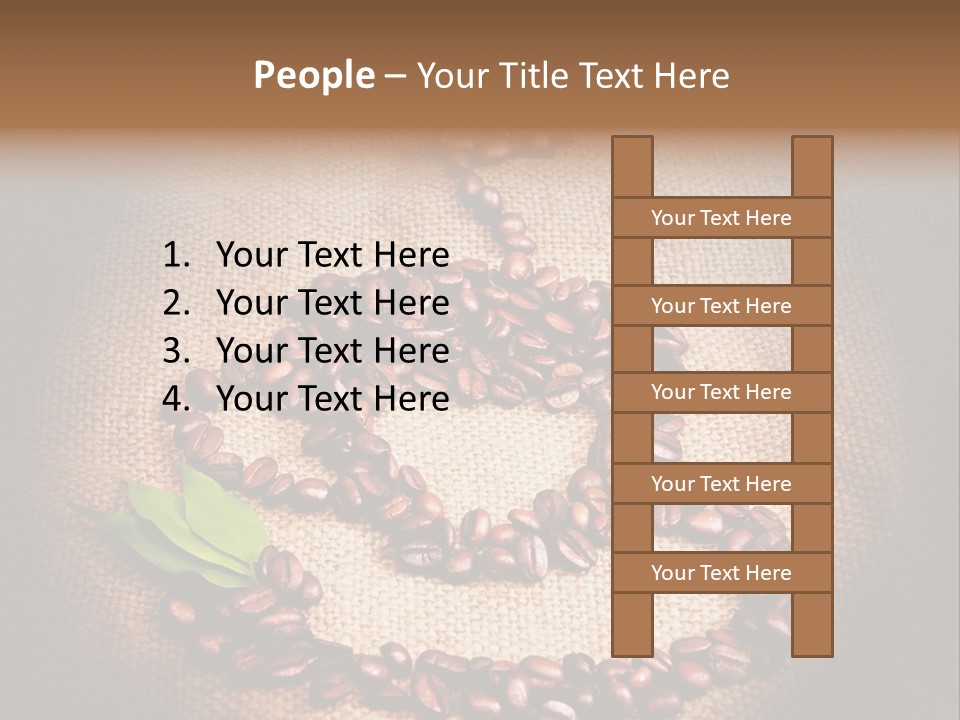 Illumination Grained Breakfast PowerPoint Template