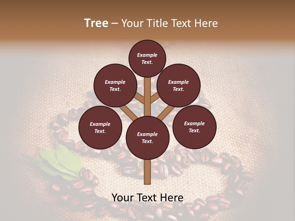 Illumination Grained Breakfast PowerPoint Template