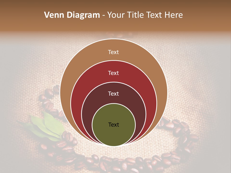 Illumination Grained Breakfast PowerPoint Template