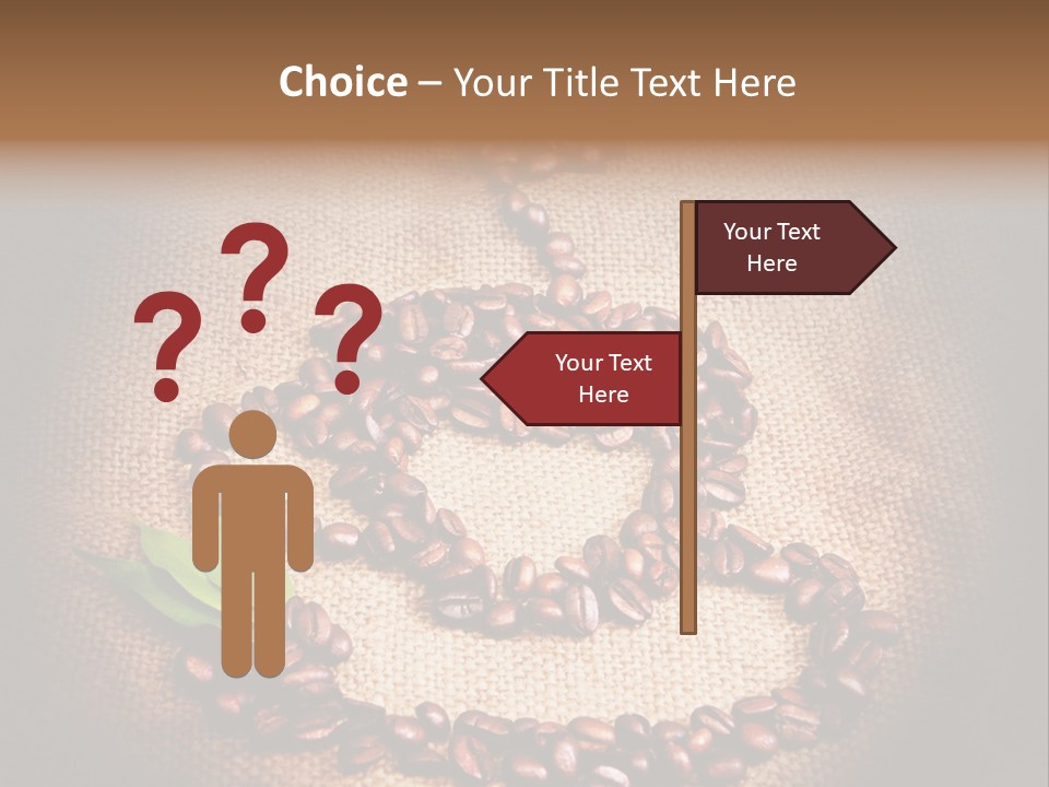 Illumination Grained Breakfast PowerPoint Template