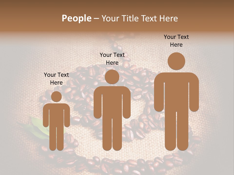 Illumination Grained Breakfast PowerPoint Template