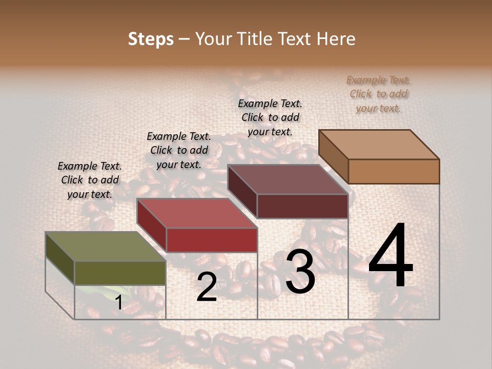 Illumination Grained Breakfast PowerPoint Template