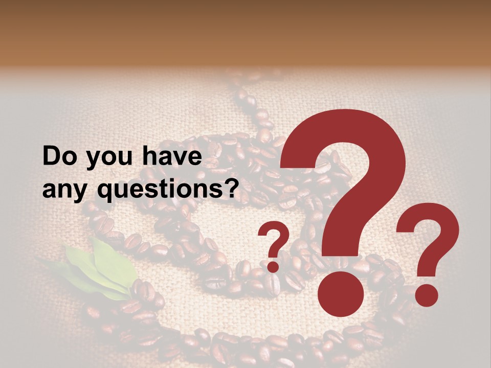 Illumination Grained Breakfast PowerPoint Template